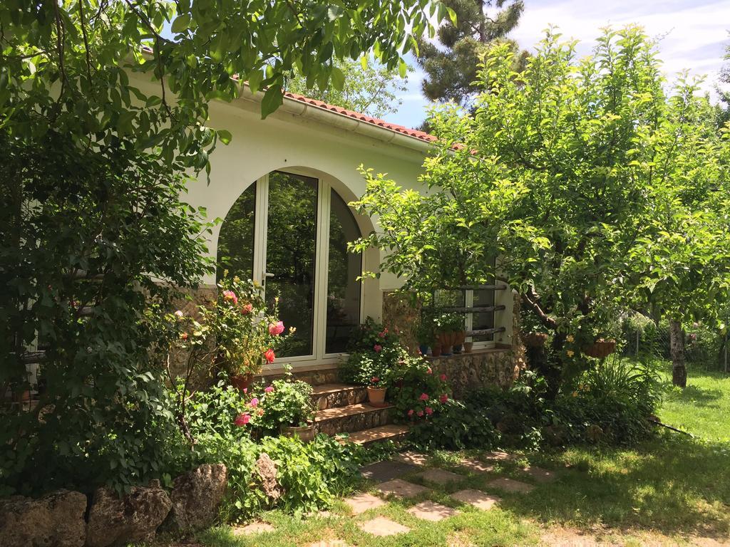 Salobre  Casas Rurales La Huerta酒店 外观 照片