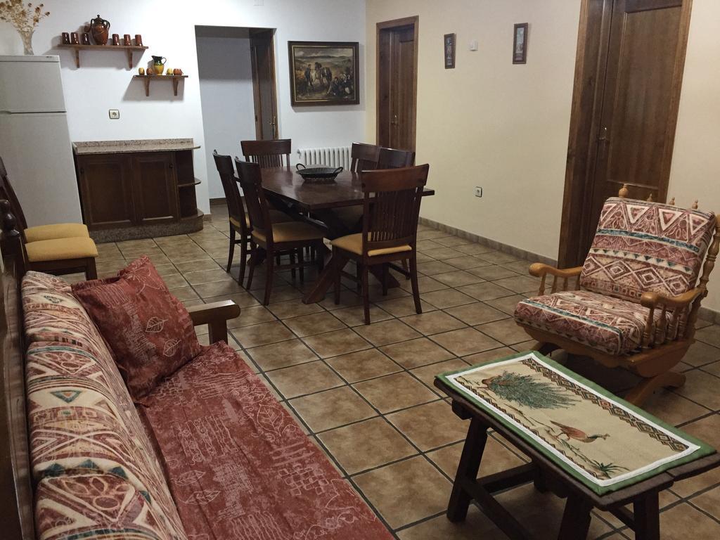 Salobre  Casas Rurales La Huerta酒店 外观 照片