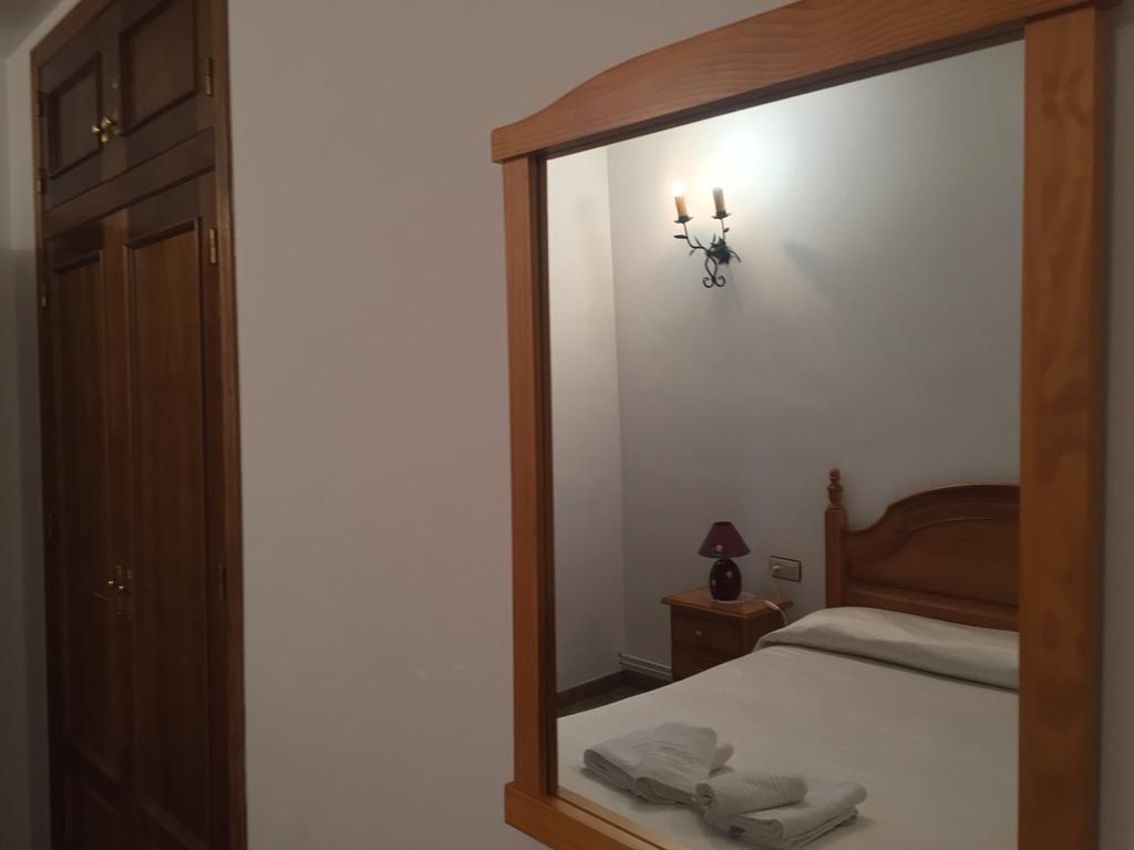 Salobre  Casas Rurales La Huerta酒店 外观 照片