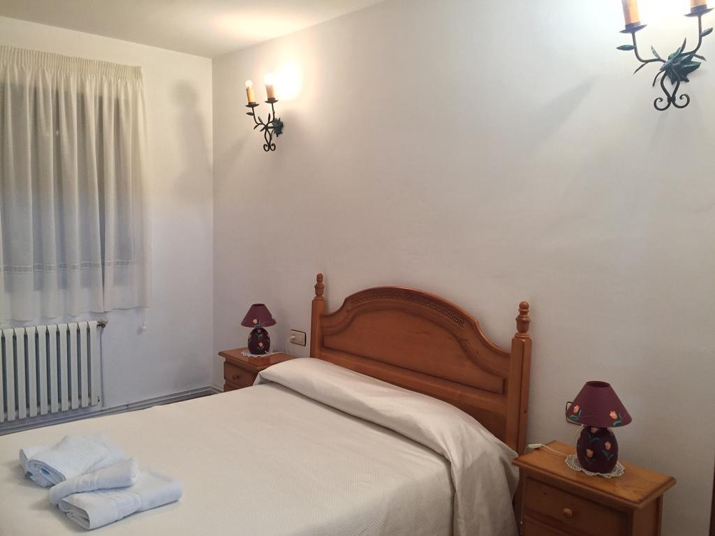 Salobre  Casas Rurales La Huerta酒店 外观 照片