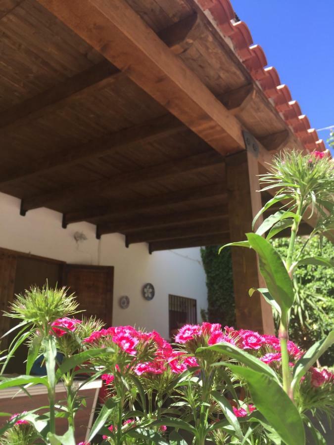 Salobre  Casas Rurales La Huerta酒店 外观 照片