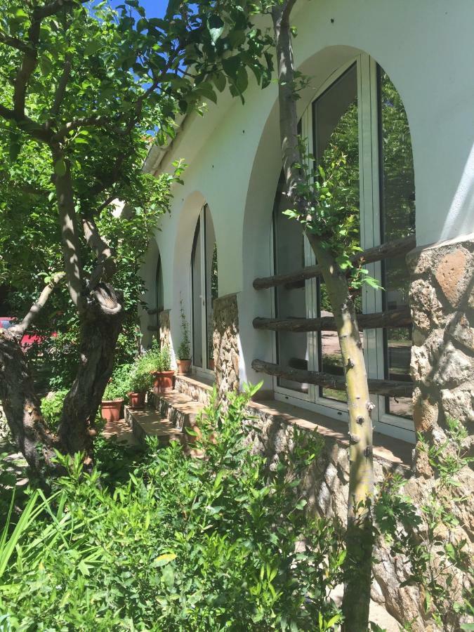 Salobre  Casas Rurales La Huerta酒店 外观 照片
